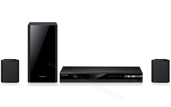 SAMSUNG HT-F4200 - Vue de face