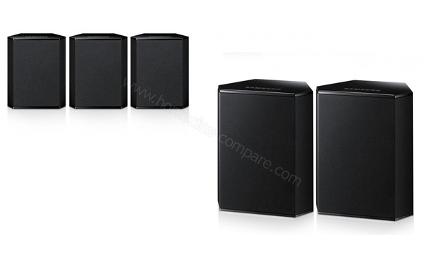 SAMSUNG HT-F4500 - Enceintes