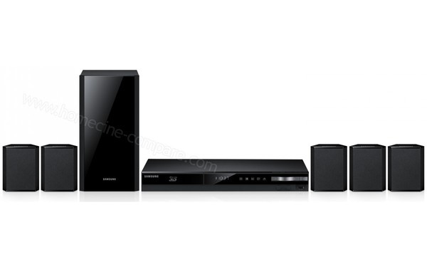 SAMSUNG HT-F4500 - Vue de face