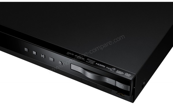 SAMSUNG HT-F4550 - Zoom sur l'amplificateur/lecteur Blu-ray 3D