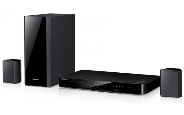 SAMSUNG HT-F5200 - Vue 3/4 droit
