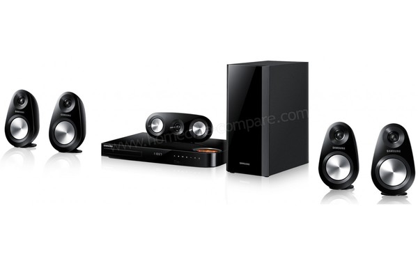 SAMSUNG HT-F6500 - Vue 3/4 droit