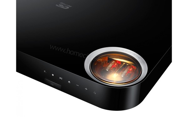 SAMSUNG HT-F6500 - Amplificateur &agrave; lampe