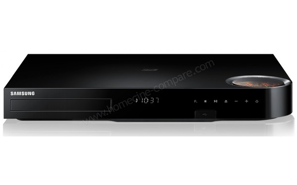 SAMSUNG HT-F6550W - Amplificateur / lecteur Blu-ray 3D