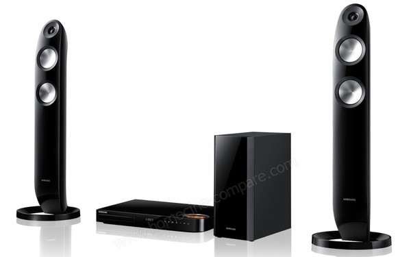 SAMSUNG HT-FS6200 - Vue 3/4 droit