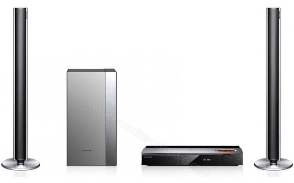SAMSUNG HT-FS9200 - Vue de face