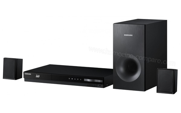 SAMSUNG HT-H4200R - Vue 3/4 droite