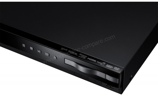 SAMSUNG HT-H4200R - Zoom sur l'amplificateur/lecteur Blu-ray 3D