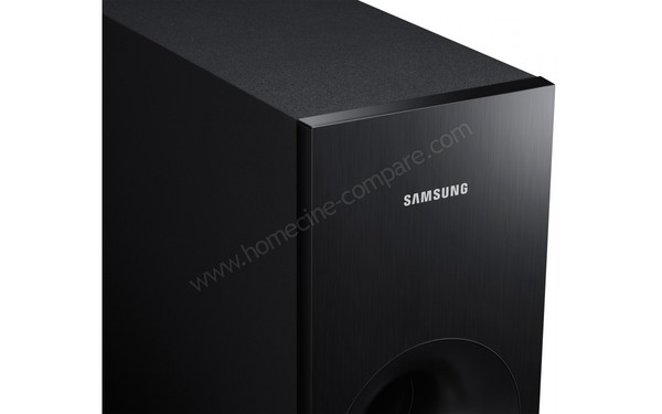 SAMSUNG HT-H4550R - Zoom sur le caisson de basses