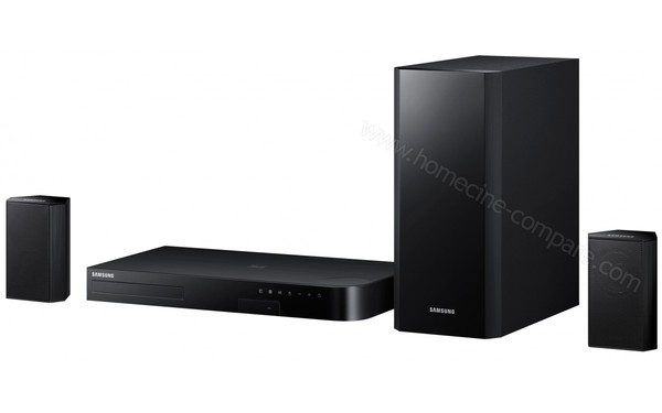 SAMSUNG HT-H5200 - Vue 3/4 droite