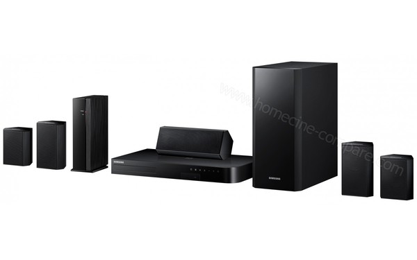 SAMSUNG HT-H5500W - Vue 3/4 droite