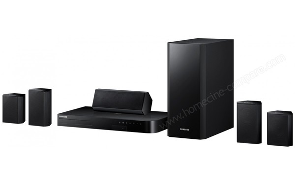 SAMSUNG HT-H5500 - Vue 3/4 droite