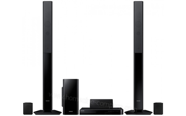 SAMSUNG HT-H5530/EN - Vue de face