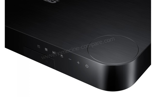 SAMSUNG HT-H5550W - Zoom sur l'amplificateur/lecteur Blu-ray 3D