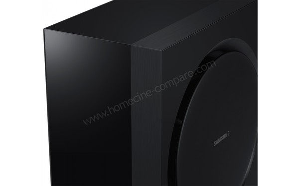 SAMSUNG HT-H7750WM - Zoom sur le caisson de basses