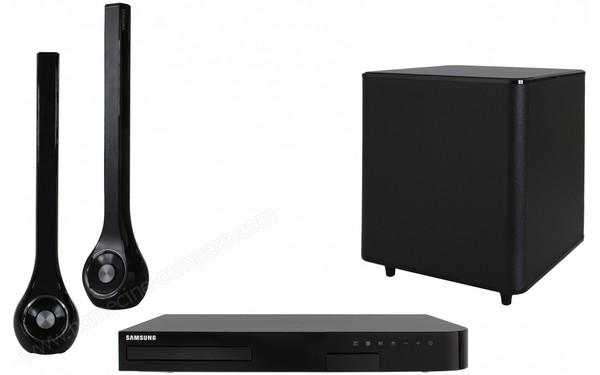 SAMSUNG HT-HS5200 - Vue de face