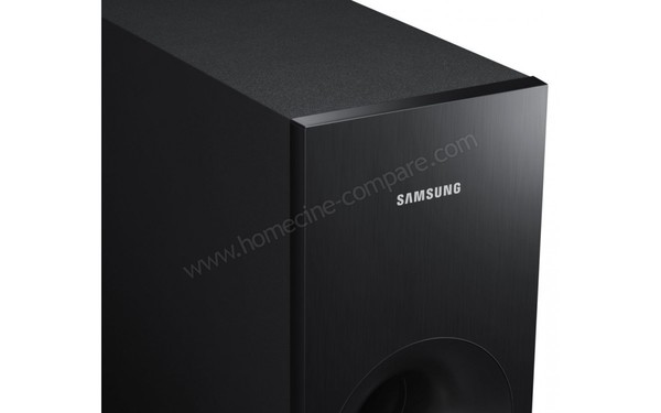 SAMSUNG HT-J4200/XN - Zoom sur le caisson de basses