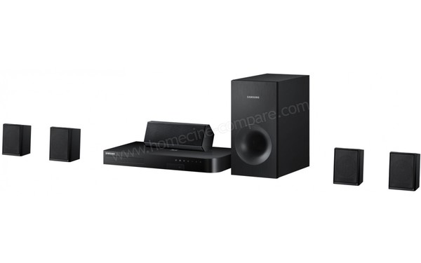 HTJ4500 by Samsung - HT-J4500 Home Theater System