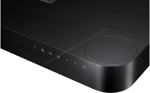 SAMSUNG HT-J4500 - Zoom sur l'amplificateur/lecteur Blu-ray