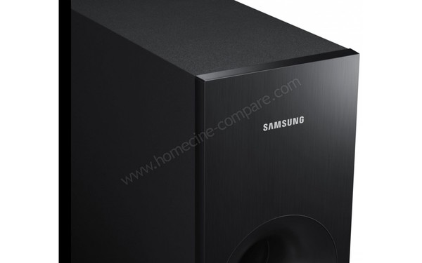 SAMSUNG HT-J4500 - Zoom sur le caisson de basses