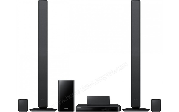 SAMSUNG HT-J4530/XN - Vue de face