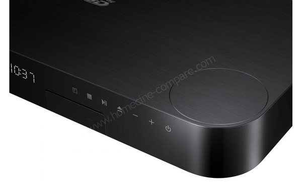 SAMSUNG HT-J4550/EN - Zoom sur l'amplificateur/lecteur Blu-ray 3D