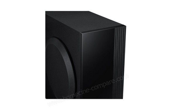 SAMSUNG HT-J5150 - Zoom sur le caisson de basses