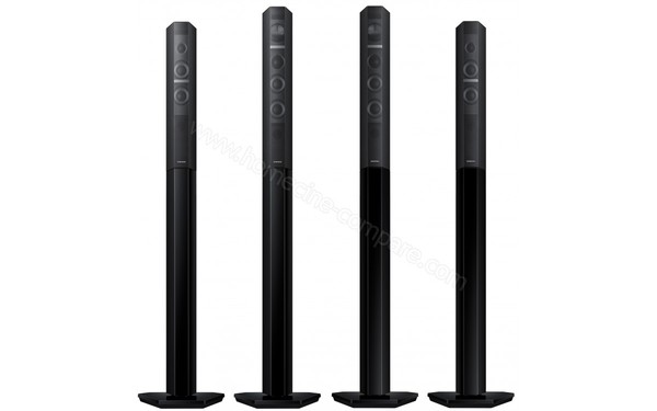 SAMSUNG HT-J7750W - Enceintes avant/arri&egrave;re