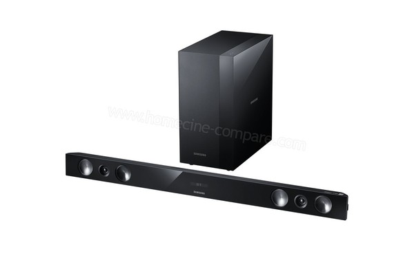 SAMSUNG HW-H430/EN - Vue 3/4 droite