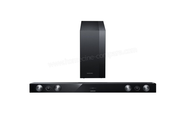 SAMSUNG HW-H430 - Vue de face 1