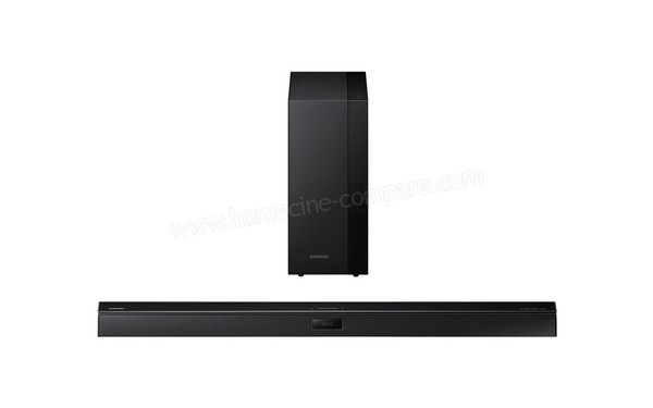 SAMSUNG HW-H450 - Vue de face
