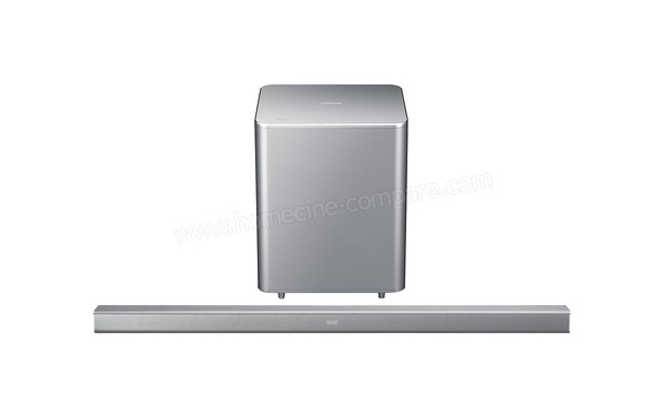 SAMSUNG HW-H551/EN - Vue de face