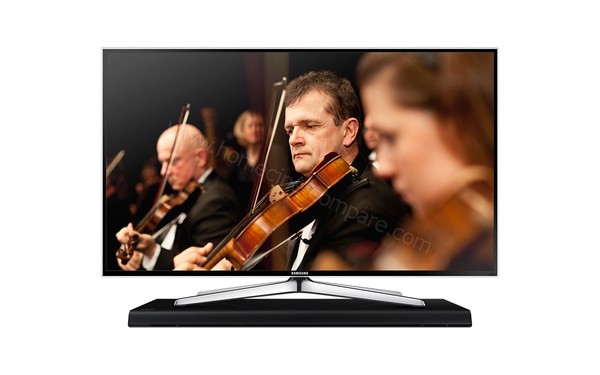 SAMSUNG HW-H600 - Mise en situation 1