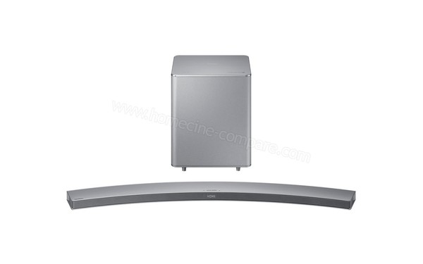SAMSUNG HW-H7501 - Vue de face 2