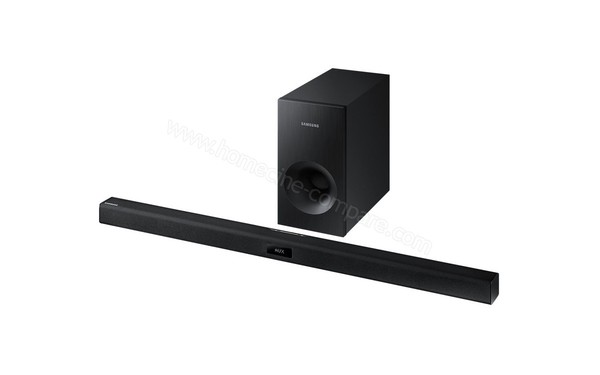 SAMSUNG HW-J355/EN - Vue 3/4 droite