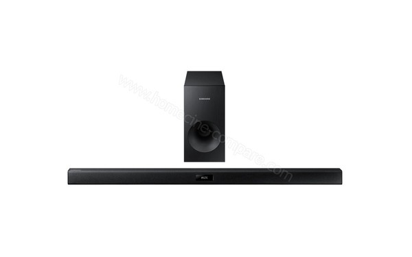 SAMSUNG HW-J355/XN - Vue de face