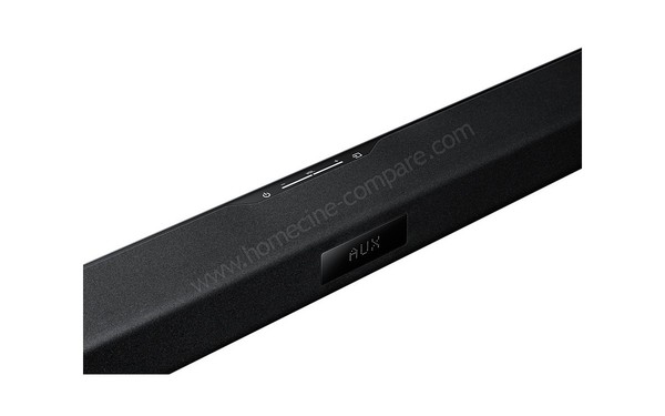 SAMSUNG HW-J355/XN - Panneau de commandes