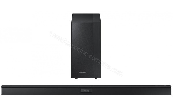 SAMSUNG HW-J450/EN - Vue de face