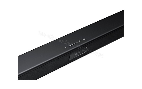 SAMSUNG HW-J470/EN - Panneau de commandes