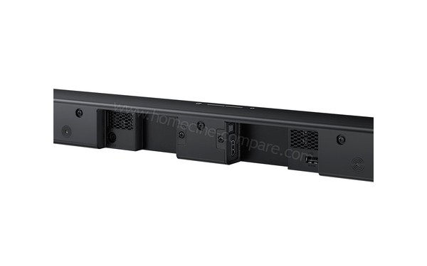 SAMSUNG HW-J470 - Connectique