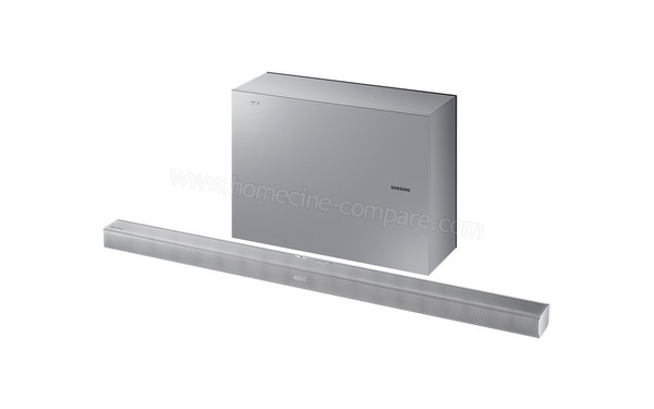 SAMSUNG HW-J551/EN - Vue 3/4 droite