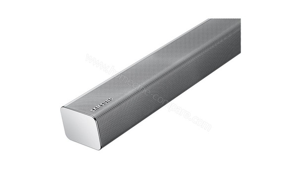 SAMSUNG HW-J551/EN - Vue 3/4 gauche