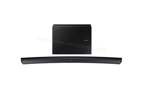 SAMSUNG HW-J6000/EN - Vue de face 2