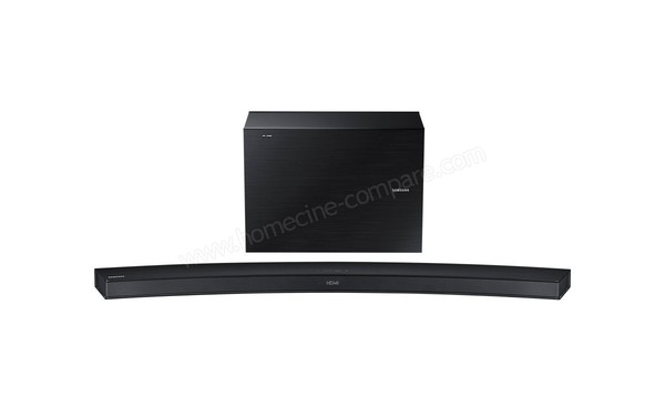 SAMSUNG HW-J6000R/EN - Vue de face 2