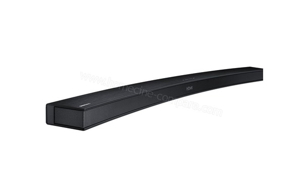 SAMSUNG HW-J6000R - Vue 3/4 gauche