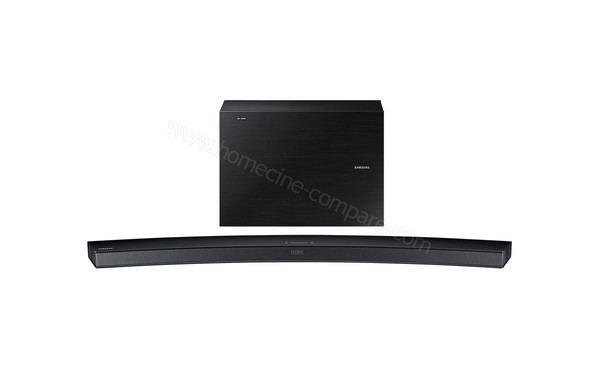 SAMSUNG HW-J6500/XN - Vue de face 1