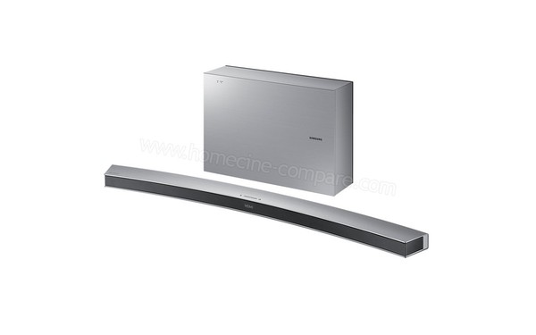 SAMSUNG HW-J6501R/EN - Vue 3/4 droite 1