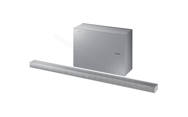 SAMSUNG HW-J651 - Vue 3/4 droite
