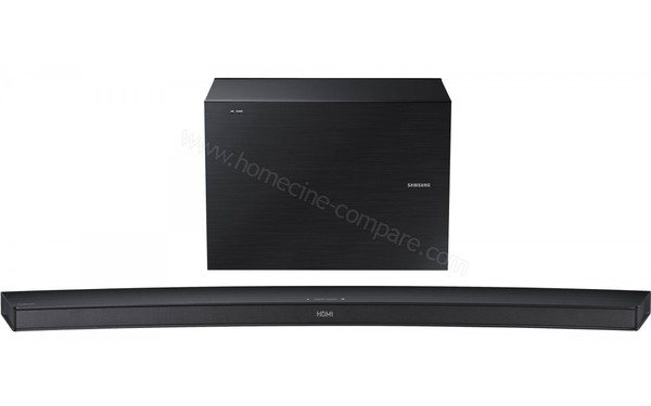 SAMSUNG HW-J7500R/EN - Vue de face