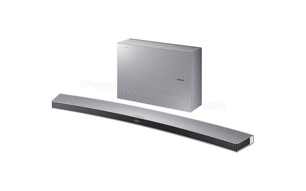 SAMSUNG HW-J7501R - Vue 3/4 droite 1